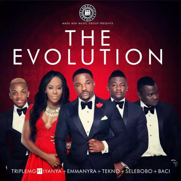 The Evolution BY  TripleMG